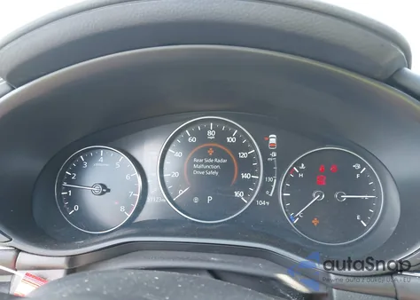 2023 Mazda Mazda3 2.5 S Carbon Edition из США, поврежденный, VIN JM1BPBLM5P1610561